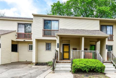 4458 Abby Creek Lane Indianapolis IN 46205
