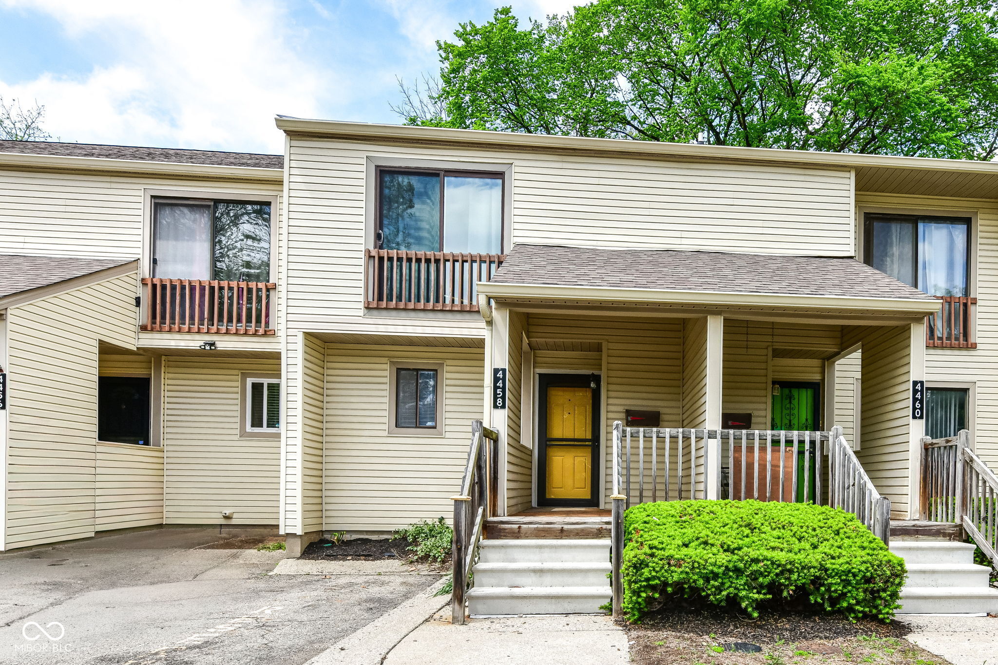 4458 Abby Creek Lane Indianapolis IN 46205