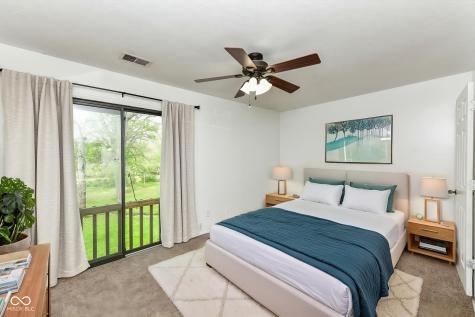 4458 Abby Creek Lane Indianapolis IN 46205