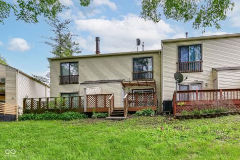4458 Abby Creek Lane Indianapolis IN 46205