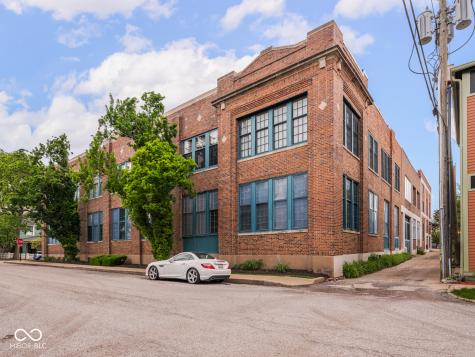 735 Lexington Avenue Indianapolis IN 46203