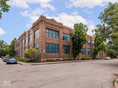 735 Lexington Avenue Indianapolis IN 46203