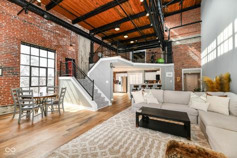 735 Lexington Avenue Indianapolis IN 46203
