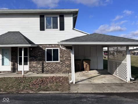 2896 Two Worlds Drive Columbus IN 47201