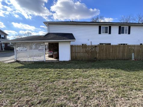 2896 Two Worlds Drive Columbus IN 47201
