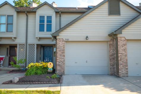 7151 Sea Pine Drive Indianapolis IN 46250