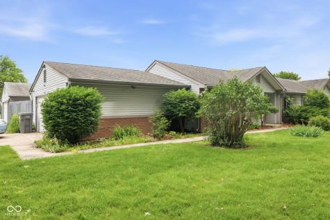 5953 Beau Jardin Drive Indianapolis IN 46237