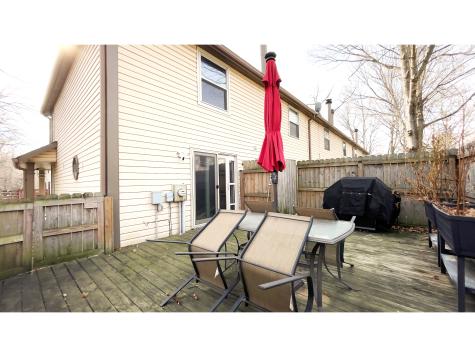 11538 Eden Ridge Court Indianapolis IN 46236