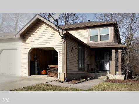 11538 Eden Ridge Court Indianapolis IN 46236