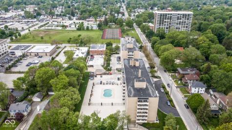 3965 N Meridian Street Indianapolis IN 46208