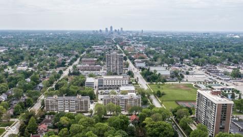 3965 N Meridian Street Indianapolis IN 46208