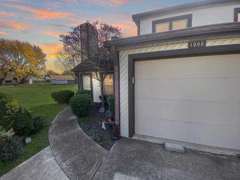 1203 Cypress Drive Shelbyville IN 46176
