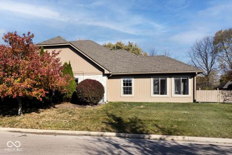 7442 Courtyard Way Fishers IN 46038