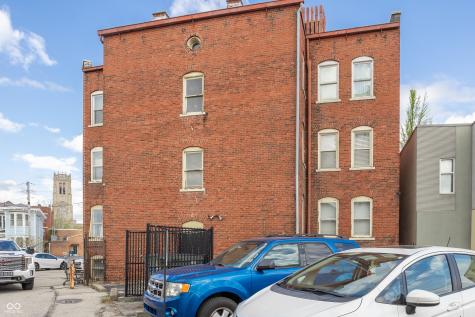 643 Fort Wayne Avenue Indianapolis IN 46204