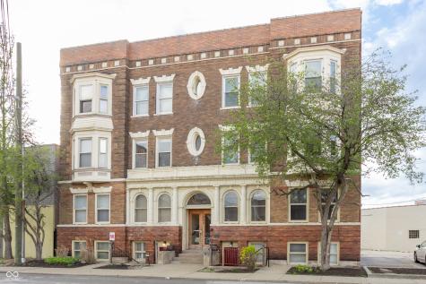 643 Fort Wayne Avenue Indianapolis IN 46204