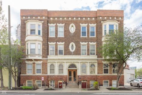 643 Fort Wayne Avenue Indianapolis IN 46204