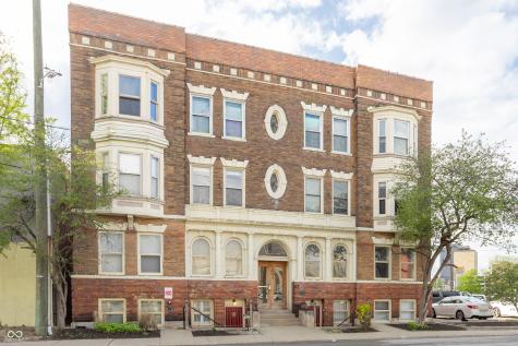 643 Fort Wayne Avenue Indianapolis IN 46204