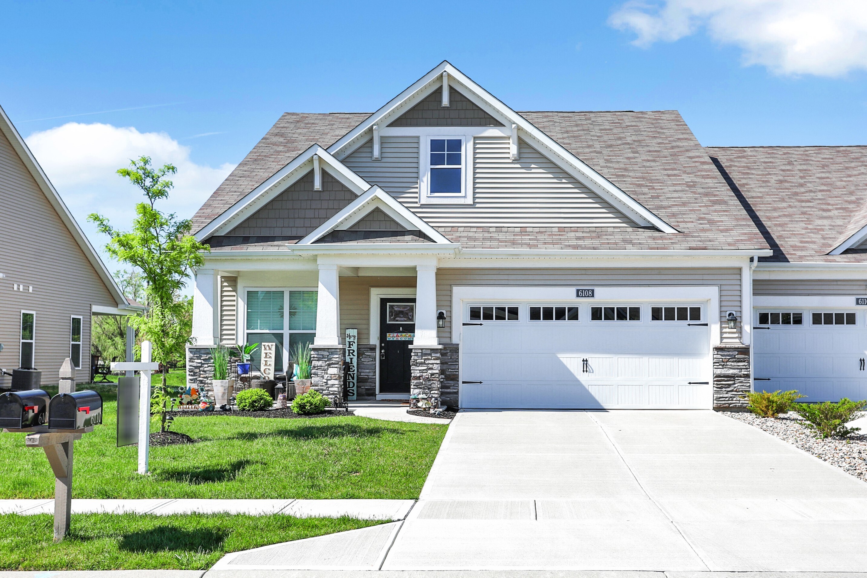 6108 Rockdell Drive Indianapolis IN 46237