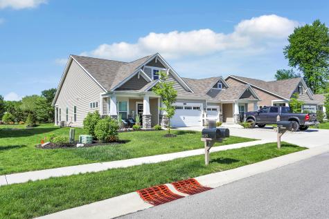 6108 Rockdell Drive Indianapolis IN 46237