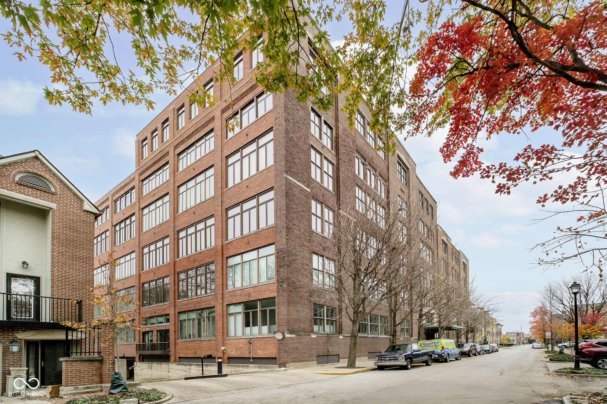 430 N Park Avenue N Indianapolis IN 46202
