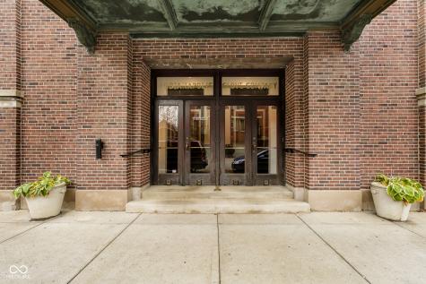 430 N Park Avenue N Indianapolis IN 46202