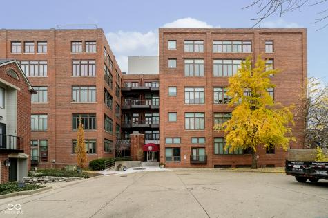 430 N Park Avenue N Indianapolis IN 46202