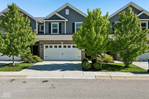 8294 Summit Peak Avenue Fishers IN 46038