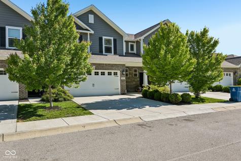 8294 Summit Peak Avenue Fishers IN 46038