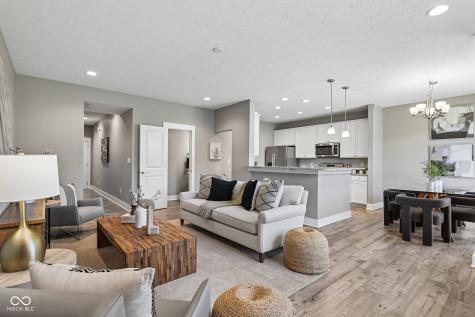 8294 Summit Peak Avenue Fishers IN 46038