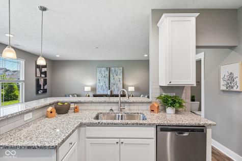8294 Summit Peak Avenue Fishers IN 46038