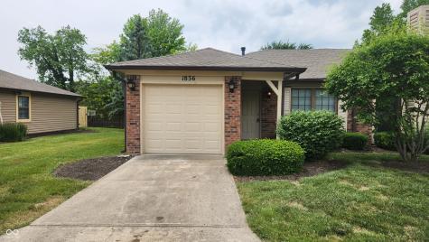 1836 Queensbridge Circle Indianapolis IN 46219