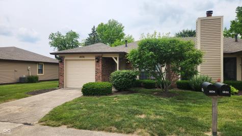 1836 Queensbridge Circle Indianapolis IN 46219