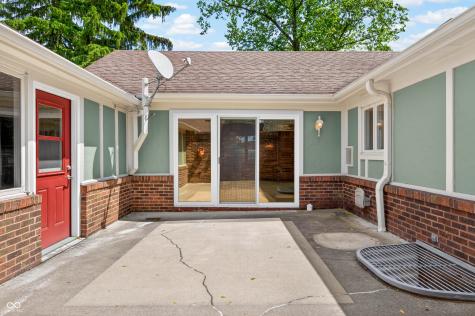 3980 Waycross Drive Columbus IN 47203