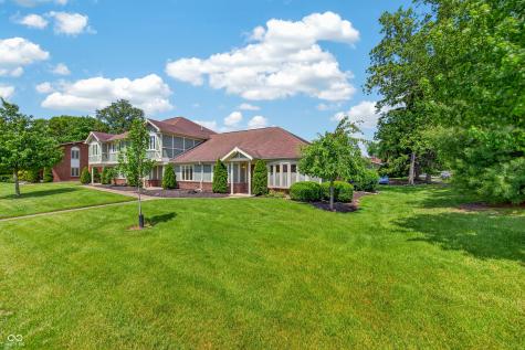 3980 Waycross Drive Columbus IN 47203