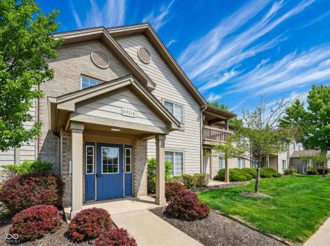 9804 Legends Creek Drive Indianapolis IN 46229