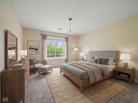 9804 Legends Creek Drive Indianapolis IN 46229