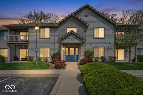 9804 Legends Creek Drive Indianapolis IN 46229