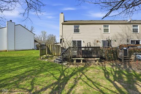 9415 Timber View Drive Indianapolis IN 46250