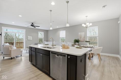 14474 Treasure Creek Lane Fishers IN 46038