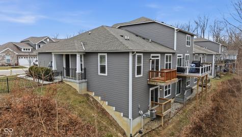 14474 Treasure Creek Lane Fishers IN 46038