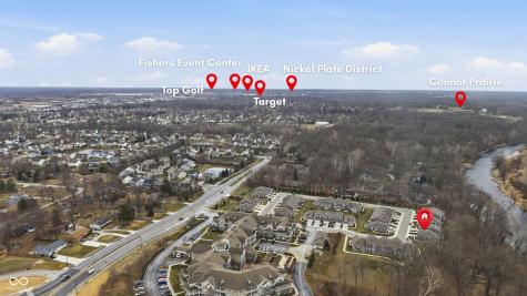 14474 Treasure Creek Lane Fishers IN 46038