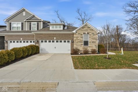 14474 Treasure Creek Lane Fishers IN 46038