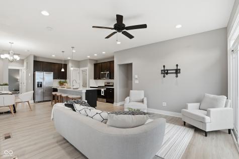 14474 Treasure Creek Lane Fishers IN 46038