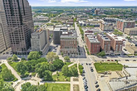 350 N Meridian Street Indianapolis IN 46204