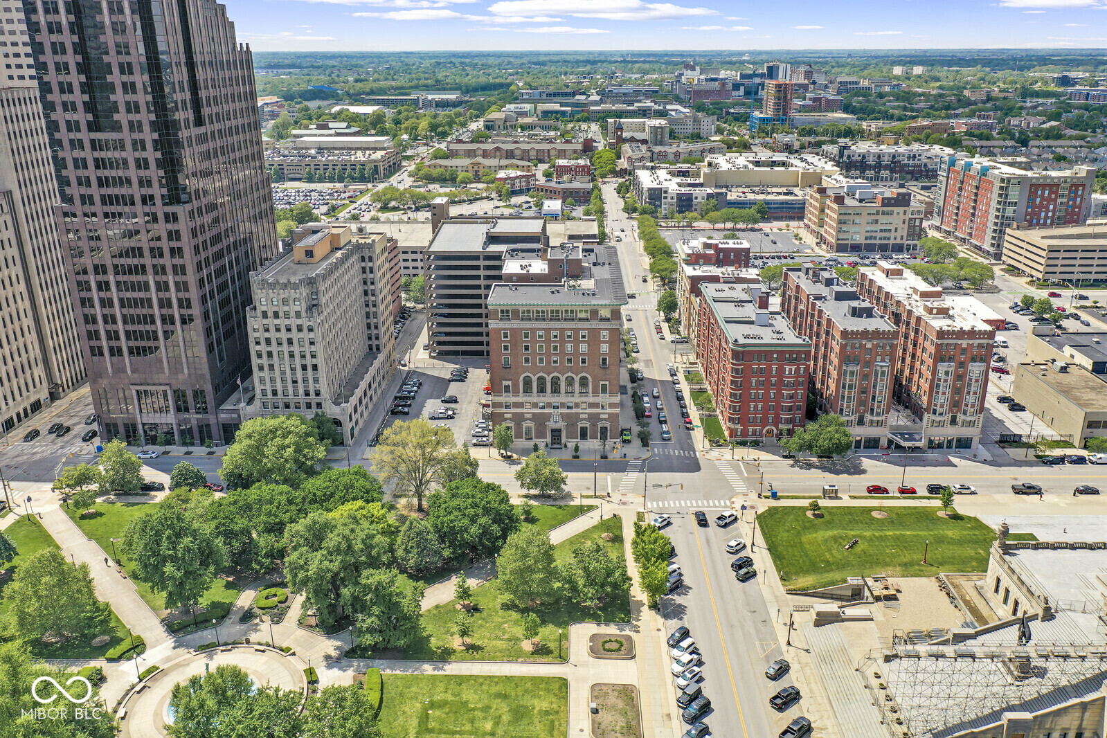 350 N Meridian Street Indianapolis IN 46204
