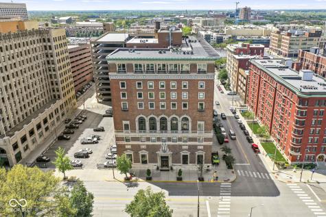 350 N Meridian Street Indianapolis IN 46204
