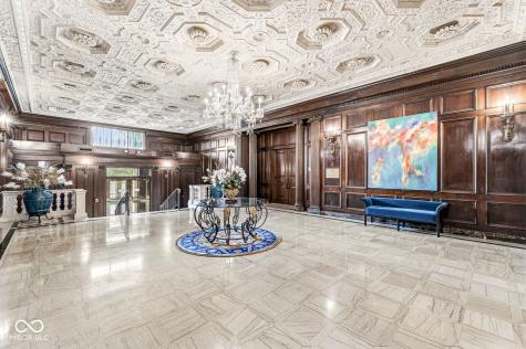 350 N Meridian Street Indianapolis IN 46204