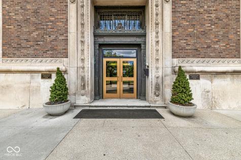 350 N Meridian Street Indianapolis IN 46204