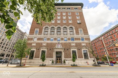 350 N Meridian Street Indianapolis IN 46204