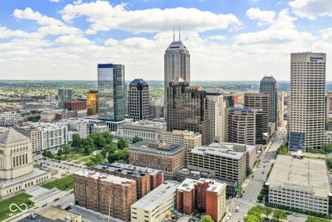350 N Meridian Street Indianapolis IN 46204